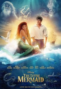 ดูหนังออนไลน์ฟรี The Little Mermaid (2023)