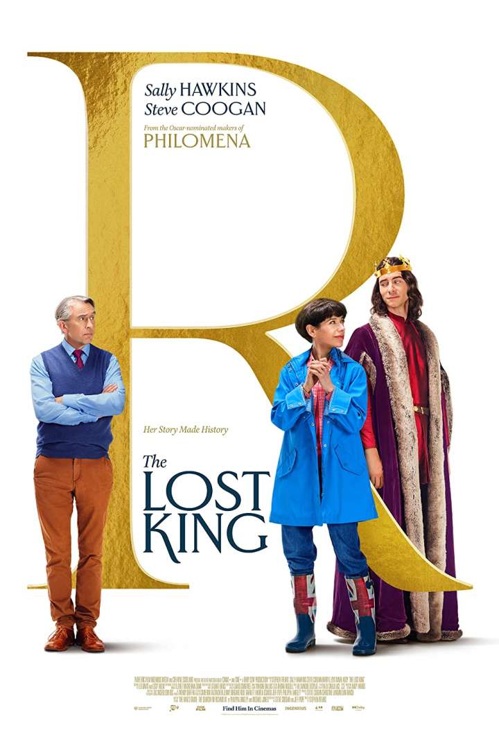 ดูหนังออนไลน์ฟรี The Lost King ราชาผู้สาบสูญ (2022)