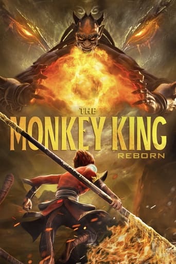 ดูหนังออนไลน์ฟรี The Monkey King Reborn กำเนิดราชาวานร (2021)