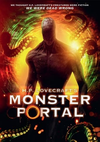 ดูหนังออนไลน์ฟรี The Offering (Monster Portal) (2022)