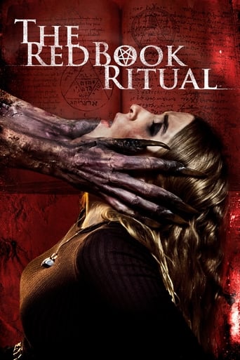 ดูหนังออนไลน์ฟรี The Red Book Ritual สมุดแดงพิธีกรรมซาตาน (2022)