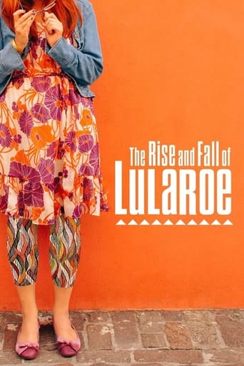 ดูหนังออนไลน์ฟรี The Rise and Fall of LuLaRoe (2021)