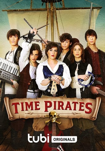 ดูหนังออนไลน์ฟรี Time Pirates ไทม์ ไพเรทส์ (2022)