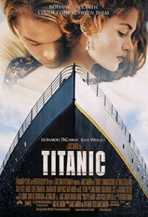 ดูหนังออนไลน์ฟรี Titanic ไททานิค (1997)