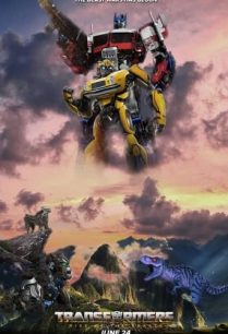 ดูหนังออนไลน์ฟรี Transformers 7: Rise of the Beasts (2023)