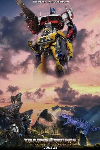 ดูหนังออนไลน์ฟรี Transformers 7: Rise of the Beasts (2023)