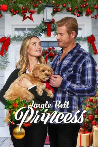 ดูหนังออนไลน์ฟรี Jingle Bell Princess เจ้าหญิงจิงเกิลเบลล์ (2021)