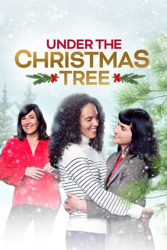 ดูหนังออนไลน์ฟรี Under the Christmas Tree รักใต้ต้นคริสต์มาส (2021)