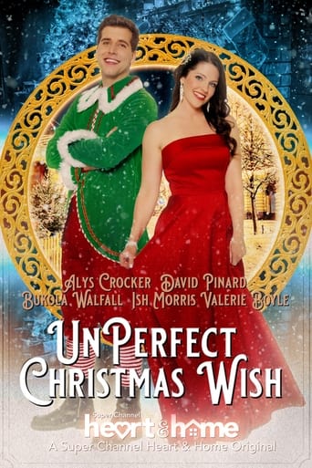 ดูหนังออนไลน์ฟรี UnPerfect Christmas Wish ความปรารถนาคริสต์มาสที่ไม่สมบูรณ์แบบ (2021)