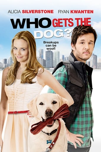 ดูหนังออนไลน์ฟรี Who Gets the Dog? ฮู เกตส์ เดอะ ด็อก (2016)