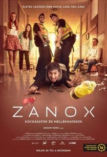 ดูหนังออนไลน์ฟรี Zanox แซน็อกซ์ (2022)