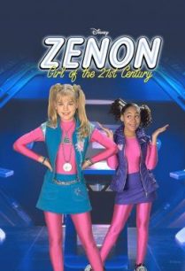 ดูหนังออนไลน์ฟรี Zenon Girl of the 21st Century ซีน่อนเกิร์ล (1999)