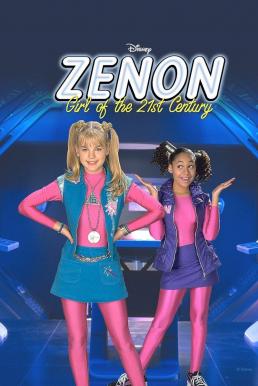 ดูหนังออนไลน์ฟรี Zenon Girl of the 21st Century ซีน่อนเกิร์ล (1999)