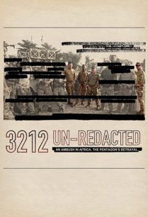 ดูหนังออนไลน์ฟรี 3212 Un-redacted อันรีแด็ก (2021)