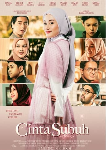 ดูหนังออนไลน์ฟรี Cinta Subuh ซินตา ซูบุห์ (2022)