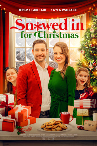 ดูหนังออนไลน์ฟรี Snowed In for Christmas หิมะตกในวันคริสต์มาส (2021)