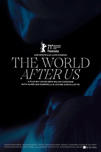 ดูหนังออนไลน์ฟรี The World After Us โลกหลังเรา (2021)