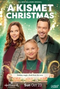 ดูหนังออนไลน์ฟรี A Kismet Christmas (2022)