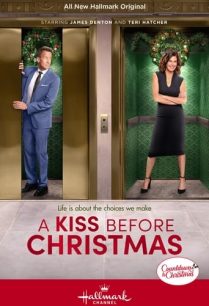 ดูหนังออนไลน์ฟรี A Kiss Before Christmas จูบก่อนวันคริสต์มาส (2021)