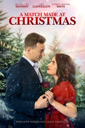 ดูหนังออนไลน์ฟรี A Match Made at Christmas แข่งขันในวันคริสต์มาส (2021)