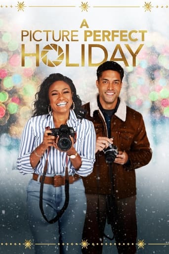 ดูหนังออนไลน์ฟรี A Picture Perfect Holiday (2021)