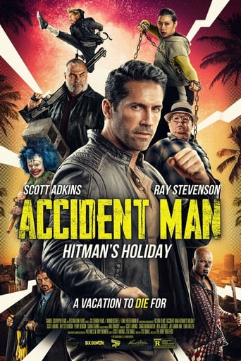 ดูหนังออนไลน์ฟรี Accident Man Hitman’s Holiday (2022)