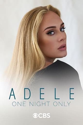 ดูหนังออนไลน์ฟรี Adele One Night Only อเดล วันไนท์ โอนลี่ (2021)