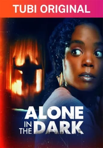 ดูหนังออนไลน์ฟรี Alone in the Dark โดดเดี่ยวในความมืด (2022)