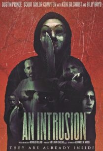 ดูหนังออนไลน์ฟรี An Intrusion แอน อินทรูชั่น (2021)