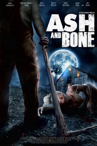 ดูหนังออนไลน์ฟรี Ash and Bone แอช แอนด์ โบน (2022)