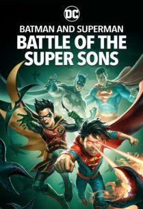 ดูหนังออนไลน์ฟรี Batman and Superman Battle of the Super Sons (2022)