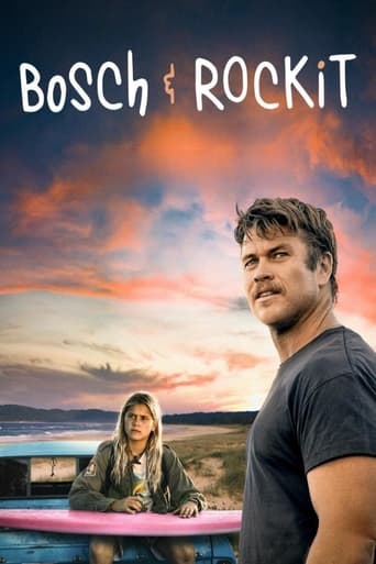 ดูหนังออนไลน์ฟรี Bosch and Rockit บอช แอนด์ ร็อคคิท (2022)