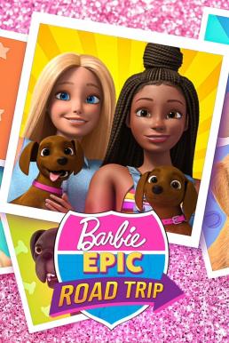 ดูหนังออนไลน์ฟรี Barbie Epic Road Trip ตุ๊กตาบาร์บี้ มหากาพย์โร้ดทริป (2022)