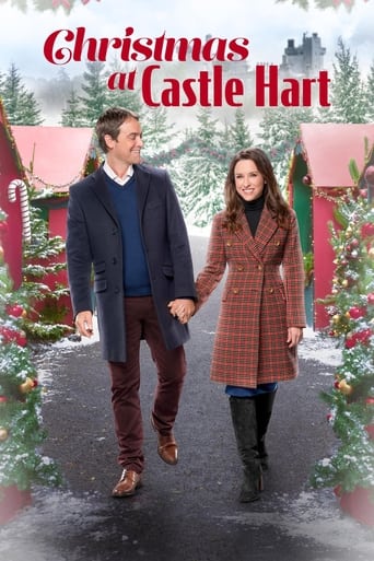 ดูหนังออนไลน์ฟรี Christmas at Castle Hart คริสต์มาสที่ปราสาทฮาร์ต (2021)