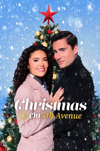 ดูหนังออนไลน์ฟรี Christmas on 5th Avenue คริสต์มาสที่อเวนิว (2021)