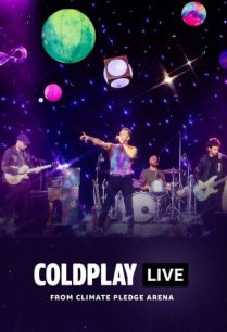 ดูหนังออนไลน์ฟรี Coldplay Live from Climate Pledge Arena (2021)