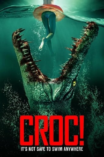 ดูหนังออนไลน์ฟรี Croc! โคตรจระเข้ (2022)