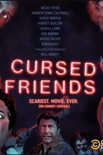 ดูหนังออนไลน์ฟรี Cursed Friends เพื่อนต้องสาป (2022)