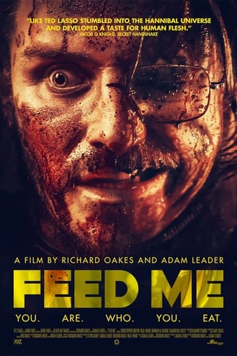 ดูหนังออนไลน์ฟรี Feed Me ฟีด มี (2022)