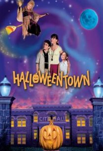 ดูหนังออนไลน์ฟรี Halloweentown ฮัลโลวีนทาวน์ (1998)