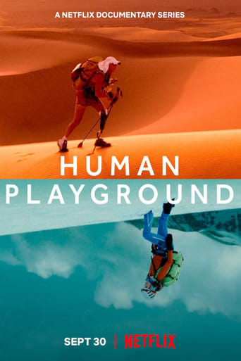 ดูหนังออนไลน์ฟรี Human Playground ฮิวเม่น เพลกราวด์ (2022)