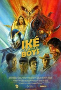 ดูหนังออนไลน์ฟรี Iké Boys อิเค บอยส์ (2022)