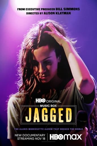 ดูหนังออนไลน์ฟรี Jagged (2021)