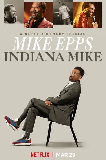 ดูหนังออนไลน์ฟรี Mike Epps Indiana Mike ไมค์ เอปส์ ไมค์จากอินเดียนา (2022)