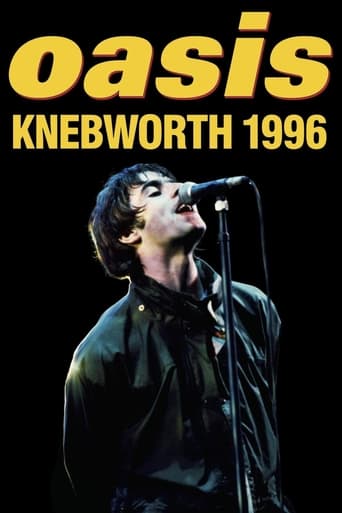 ดูหนังออนไลน์ฟรี Oasis Knebworth 1996 โอเอซิส เน็บเวิร์ธ (2021)