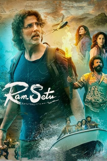 ดูหนังออนไลน์ฟรี Ram Setu (2022)