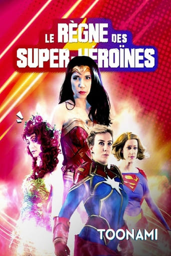 ดูหนังออนไลน์ฟรี Reign of the Superwomen เรี๊ยนท์ ออฟ เดอะซูเปอร์วูเม่น (2021)