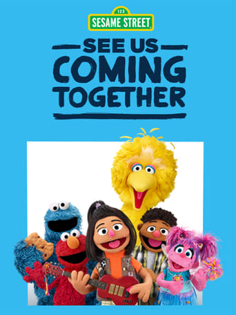 ดูหนังออนไลน์ฟรี Sesame Street See Us Coming Together แก๊งสตรีท (2021)