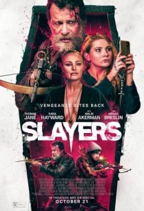 ดูหนังออนไลน์ฟรี Slayers (2022)