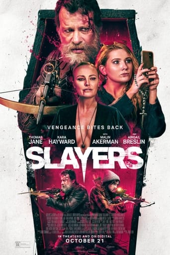 ดูหนังออนไลน์ฟรี Slayers (2022)